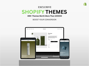 Launch Your Premium 3D Shopify Store Tonight—499+ Themes