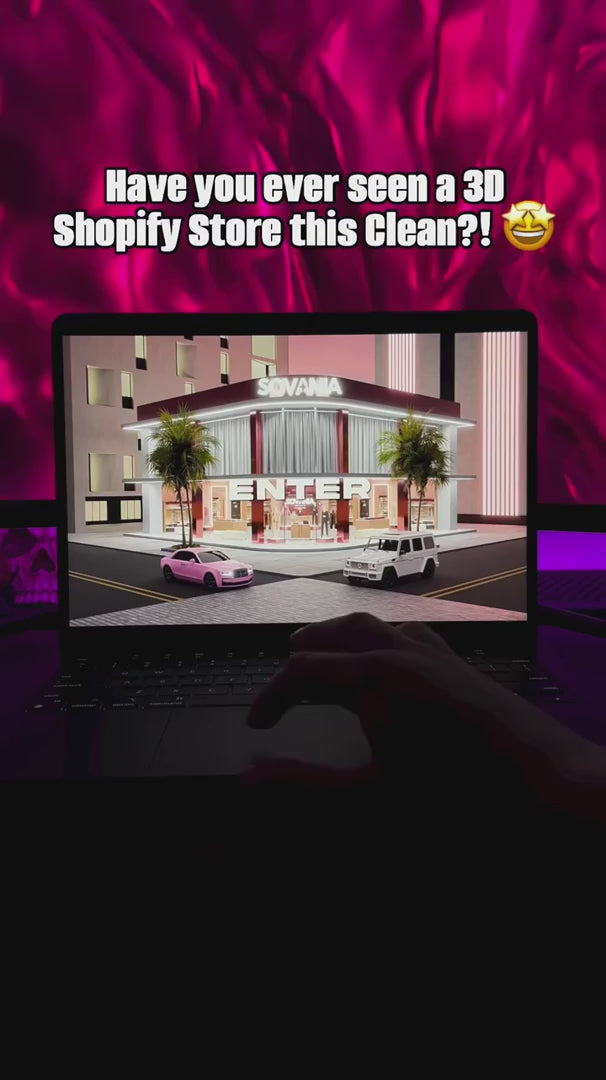 Launch Your Premium 3D Shopify Store Tonight—499+ Themes